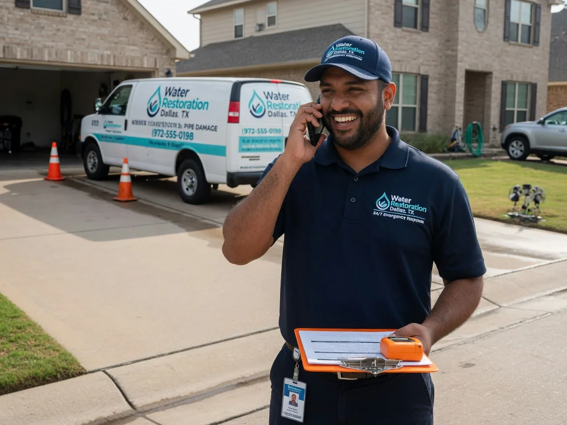 Emergency Water Damage Restoration Manchester, CT FAQs